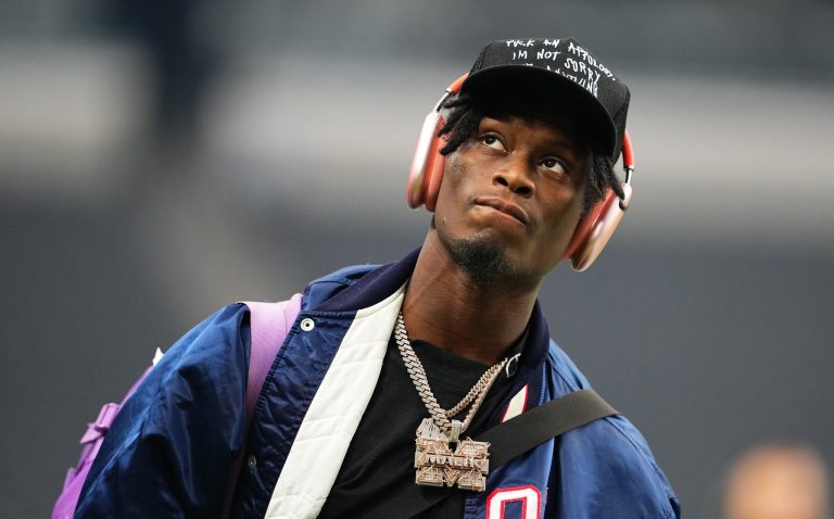 George Pickens Makes Surprising Claim About His Trade To Cowboys