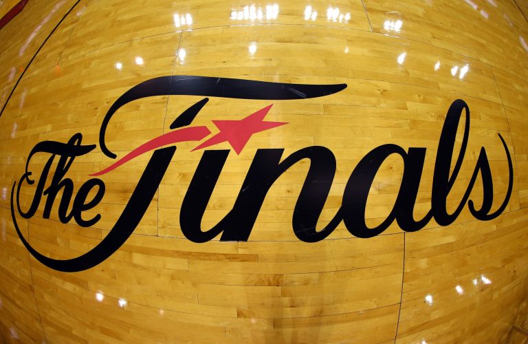 Adam Silver Hints At Bringing Back Iconic NBA Finals Logo