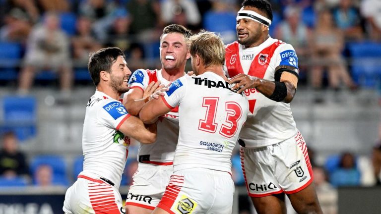 Dragons young gun signs with rivals after being stuck behind Flanagan in pecking order