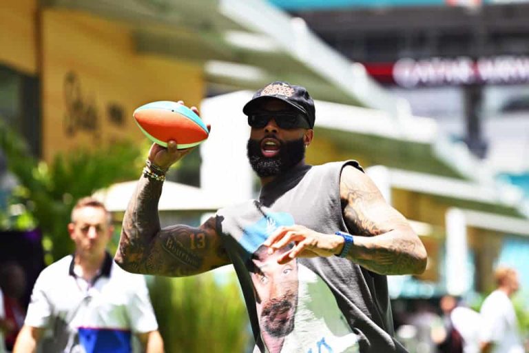 Odell Beckham Jr. Hints At Possible NFC East Return
