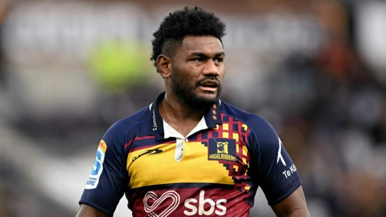 Razor names FIVE uncapped players in All Blacks squad for France series, wrecking-ball Fijian back included