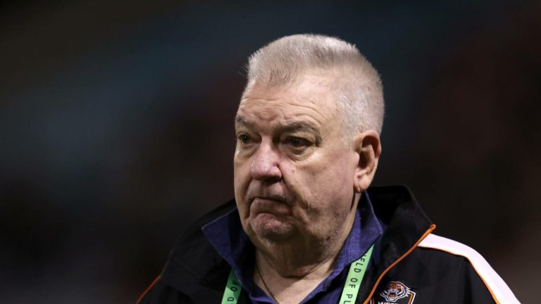 Tigers CEO claims refs are biased towards ‘better teams’