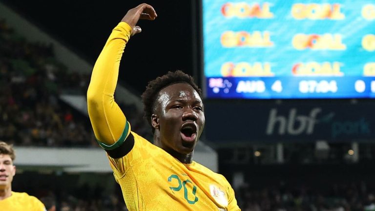 Why Australia cannot ignore the young talent coming through with a World Cup on the horizon