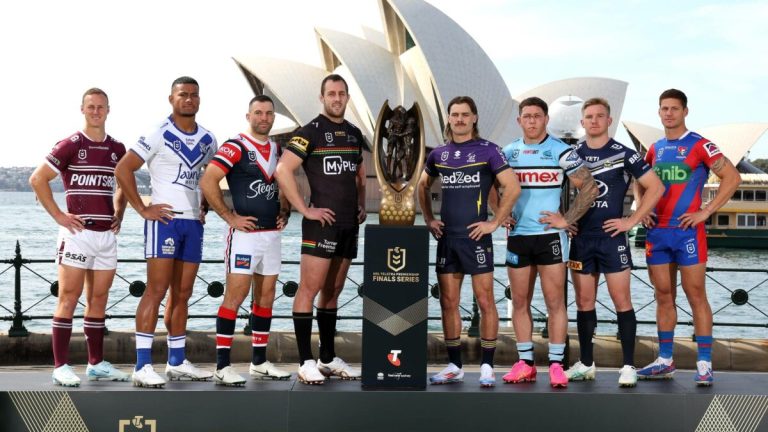 Who can and can’t win the 2025 NRL title based on cold hard facts of history … with a surprise dark horse in the race