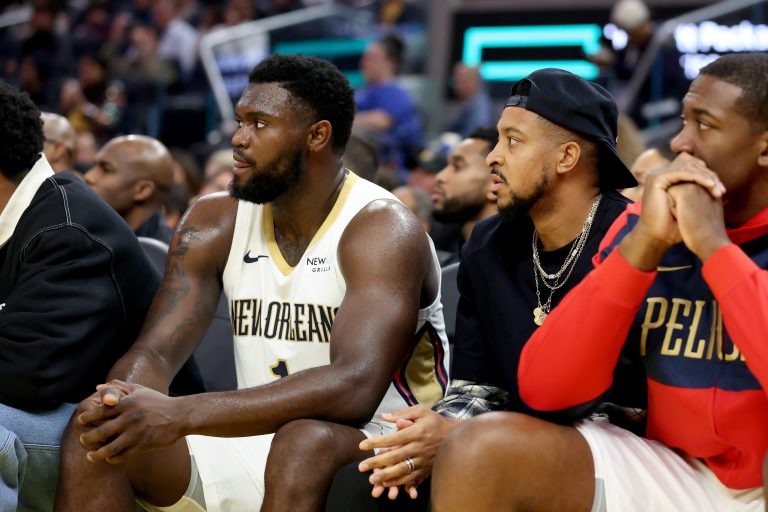 Former Player Shuts Down Trade Rumors About Pelicans Star