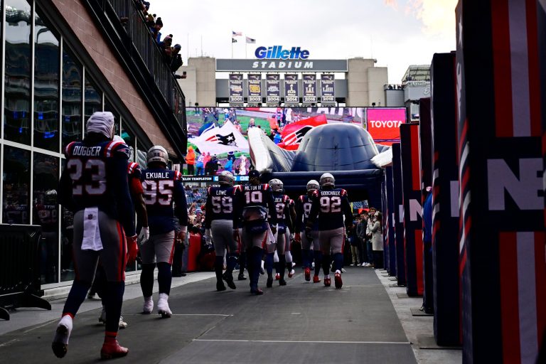 Stat Shows How Patriots Have Dominated In Past 25 Years