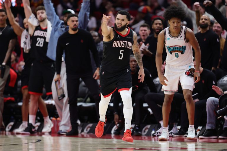 Insiders Reveal Rockets’ Potential Starting Five Next Season