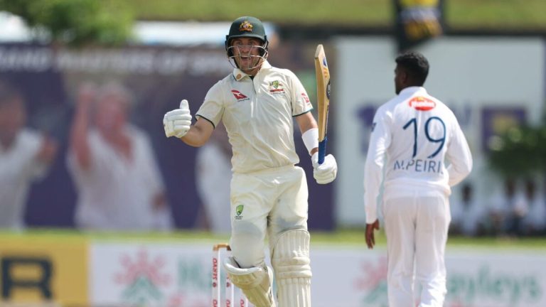 Inglis open to batting order reshuffle as part of Aussies ‘reset’