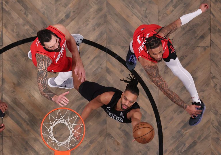 1 Rockets Player Is Reportedly Drawing Interest From A ‘Handful Of Teams’