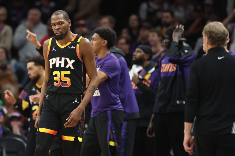 Kevin Durant Reportedly ‘Wants To Play’ For 1 Western Conference Team