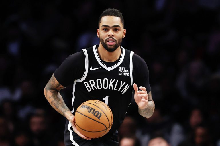 Insider Names Favorites To Sign D’Angelo Russell In Offseason
