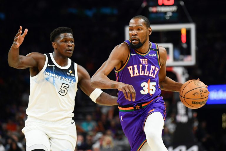 Details Emerge About Timberwolves’ Offer For Kevin Durant