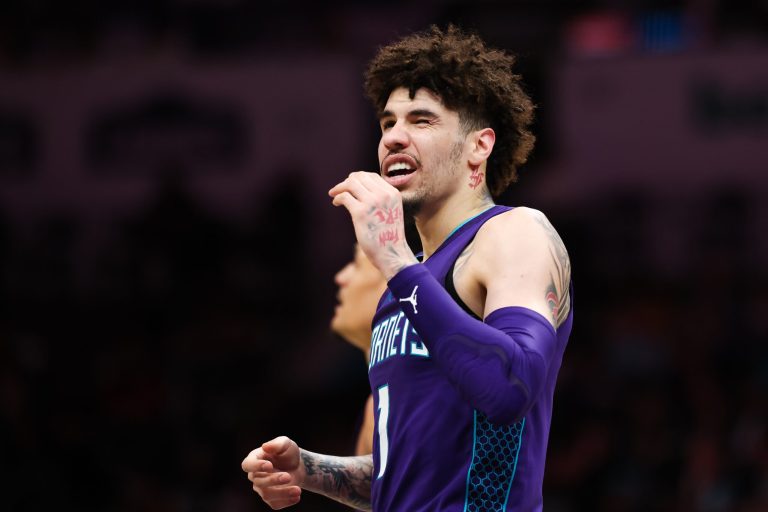 LaMelo Ball’s New Tattoos Are Going Viral