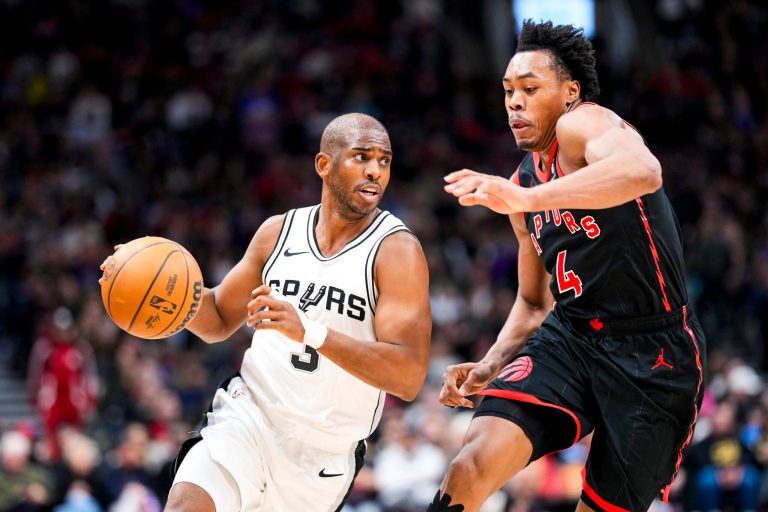 Chris Paul Is Reportedly ‘Determined’ To Make Big Western Conference Move