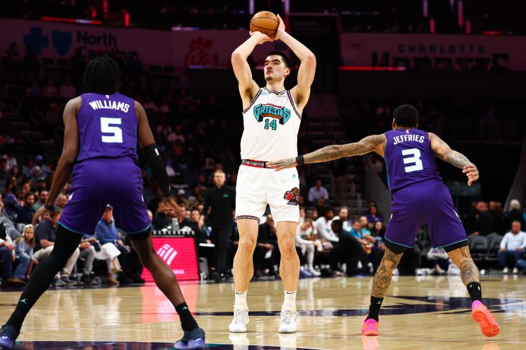 Grizzlies Reveals Major Injury Update On Zach Edey