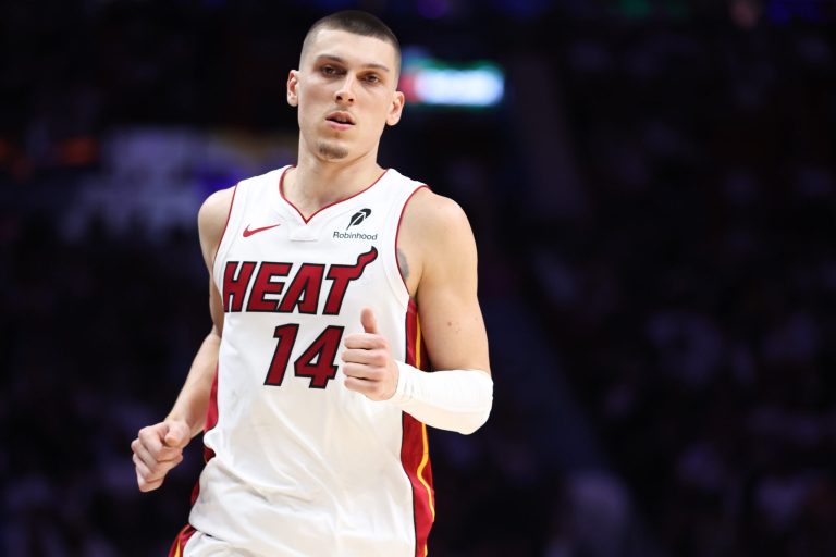 Tyler Herro Reveals Why He Plays NBA2K Video Game