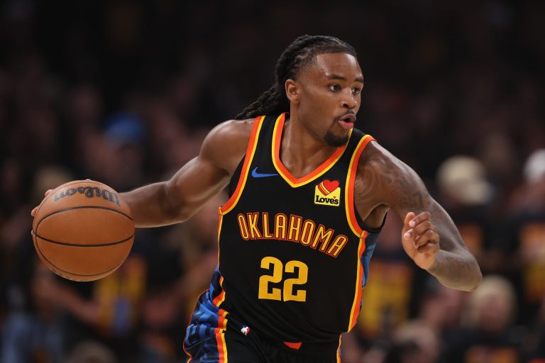 Cason Wallace Joins Elite Playoff Company In Notable Defensive Stat