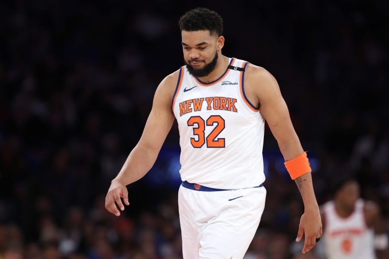 Karl-Anthony Towns Has Undergone Treatment For 2 Playoff Injuries