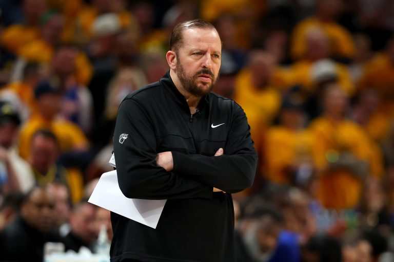 Tom Thibodeau Sends Heartfelt Message To Knicks Fans