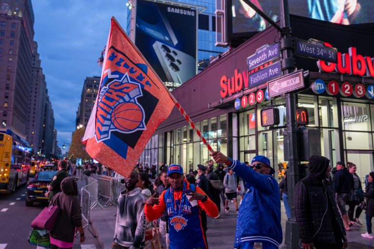 Nick Wright Proposes Wild Knicks Trade