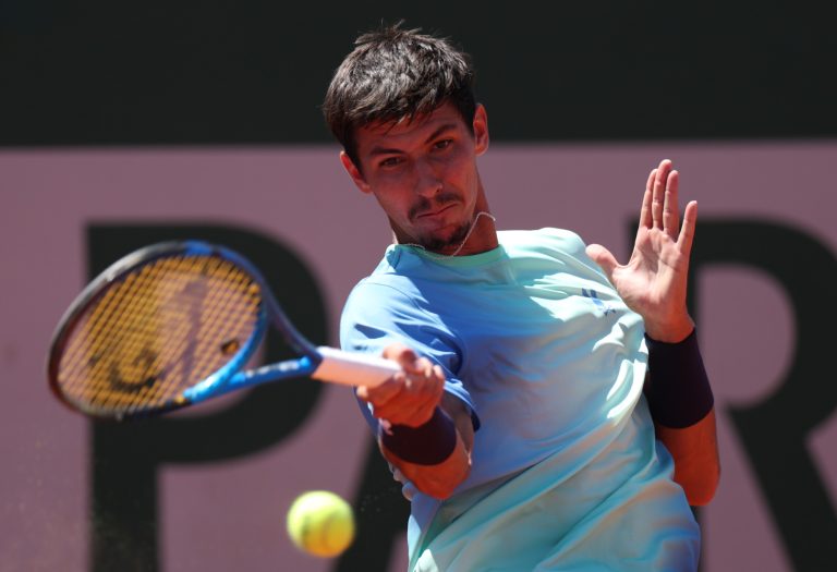 Pop goes Alexei’s French Open dream as veteran brings Aussie back to earth with a thud