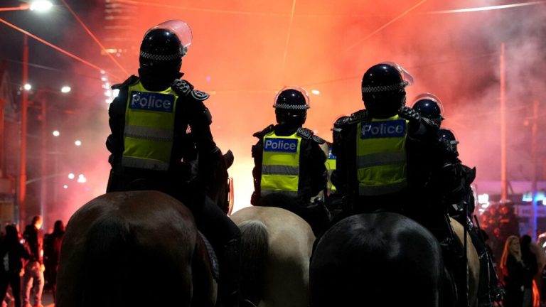 Socceroo lashes police action at A-League GF, wants flares legalised to make games more ‘hostile’