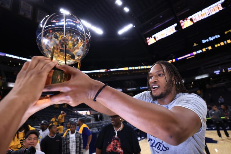 Myles Turner Takes A Jab At Knicks On Social Media