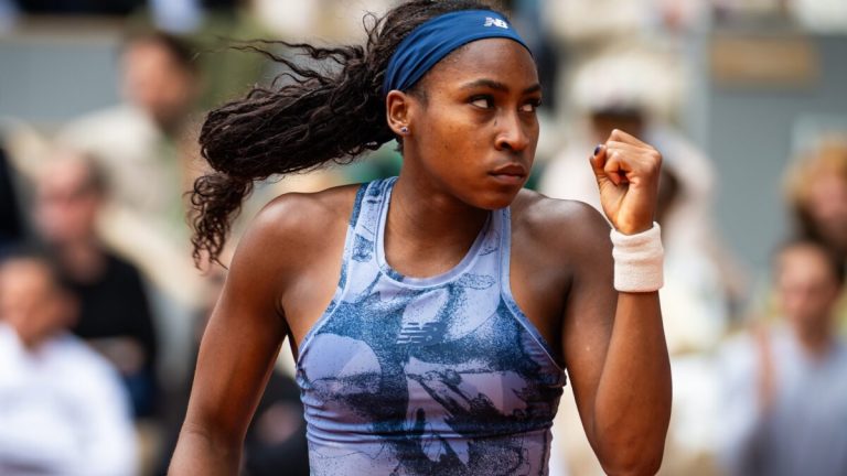 Gauff returns from ‘dark place’ to claim maiden French Open crown with sensational comeback in 23-year first