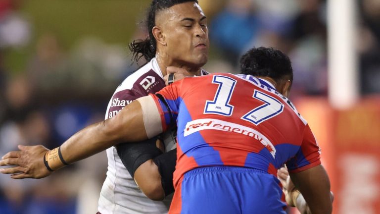 Jeers turn to cheers as Knights rise from the dead to stun Sea Eagles with colossal comeback
