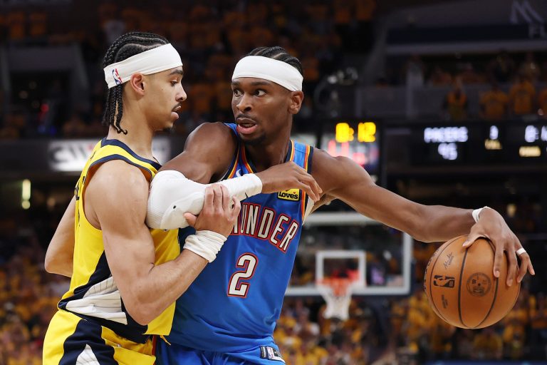 Stats Reveal How Impressive 2 Pacers Players Have Defended Shai Gilgeous-Alexander