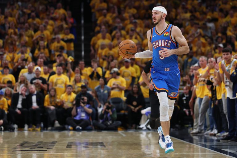 Alex Caruso Makes NBA History With Impressive Stat