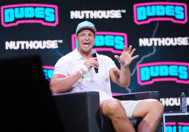 Rob Gronkowski Names His Top-4 NFL Tight Ends