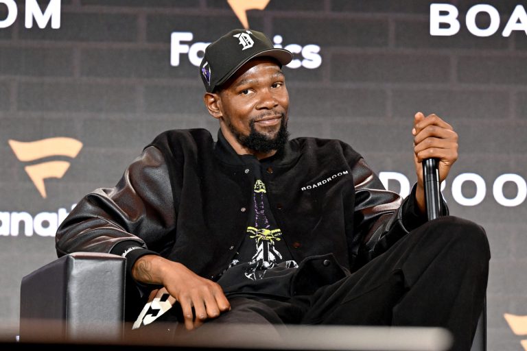 Kevin Durant Reveals Reason Why He Went To Rockets