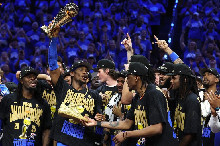 Game 7 Of NBA Finals Drew A Massive Audience