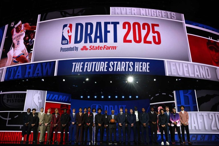 Odds Show Betting Favorite To Win NBA Rookie Of The Year