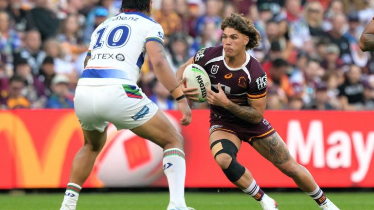 Walsh hot and cold in Origin audition but Broncos click into gear to upset injury-hit Warriors
