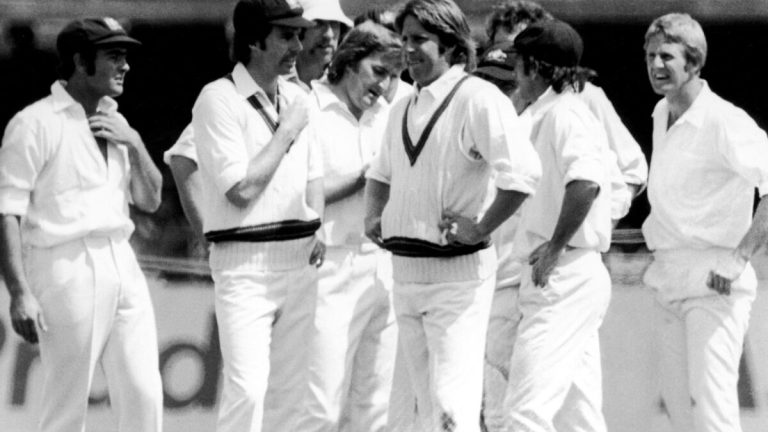 Looking back at the first men’s Cricket World Cup