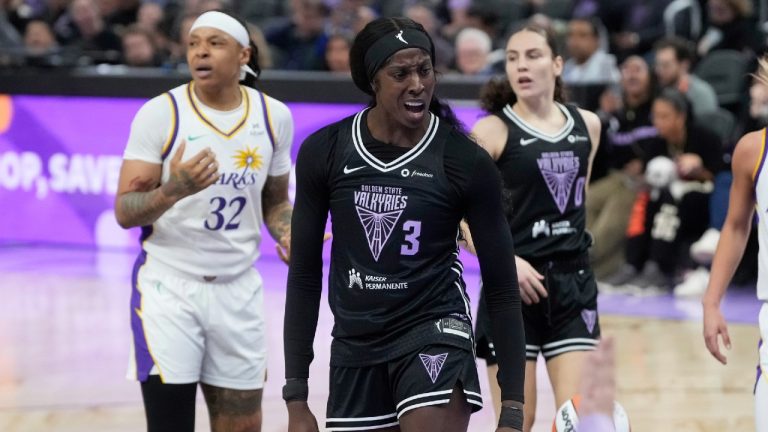 Canada’s Laeticia Amihere signing with Valkyries for second stint