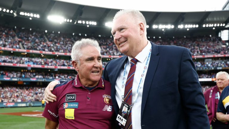 Greg Swann’s appointment exposes footy’s glaring leadership vacuum