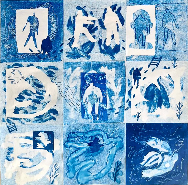 Fragments That Breathe: The Subtle Power of Caijing Kuang’s Art