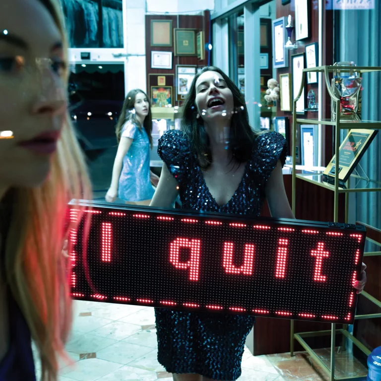 5 Albums Out Today to Listen To: HAIM, U.S. Girls, Hotline TNT, and More