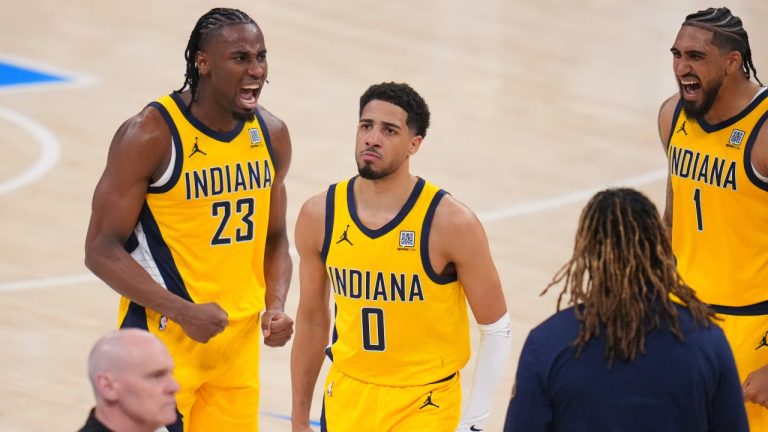 By the Numbers: Haliburton and Pacers make history after comeback vs. Thunder