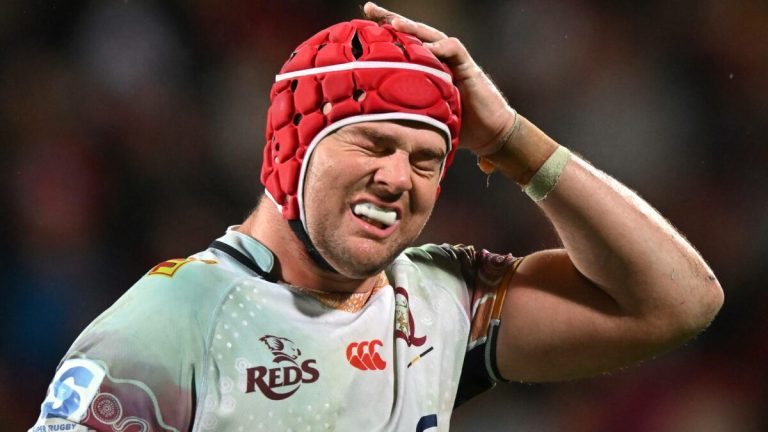 Reds rocked by Crusaders as key men shut down during nightmare qualifying final loss