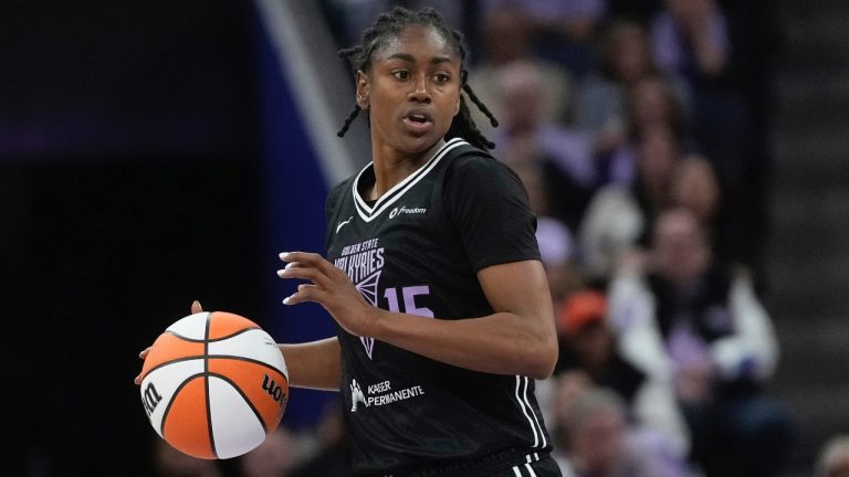 Tiffany Hayes scores 21 points as Valkyries run away from Storm for win