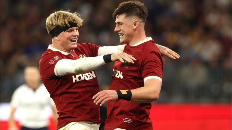 Pietsch stars but Force no match for Lions as 20-year-old villain announces himself to the world