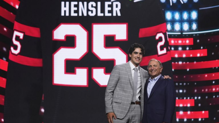 Prospect of Interest: Drafting Logan Hensler a win for Senators