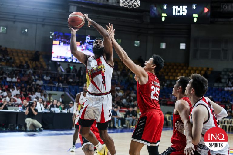 Bench steps up big-time for San Miguel in convincing win