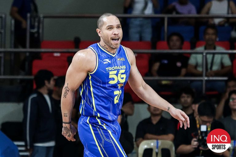 Kelly Williams repays Chot’s trust by keeping TNT alive