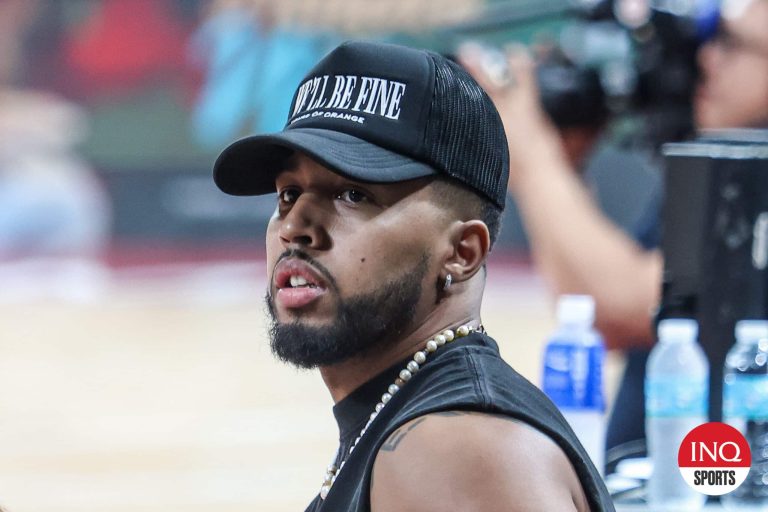 Converge still unclear on Mikey Williams’ playoff status