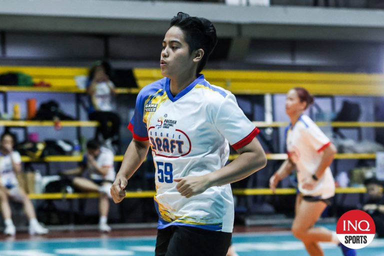 Chenie Tagaod aims to carry FEU pride into Rookie Draft